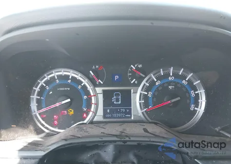 2016 Toyota 4Runner Sr5 из США, поврежденный, VIN JTEZU5JR4G5137781